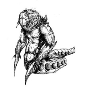 Arachnominido
