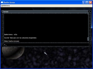 Pantalla del juego 1