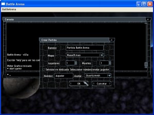 Pantalla del juego 2