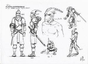 Personaje 1